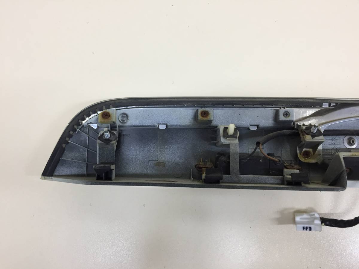 Накладка двери багажника Hyundai ix55 2007-2013