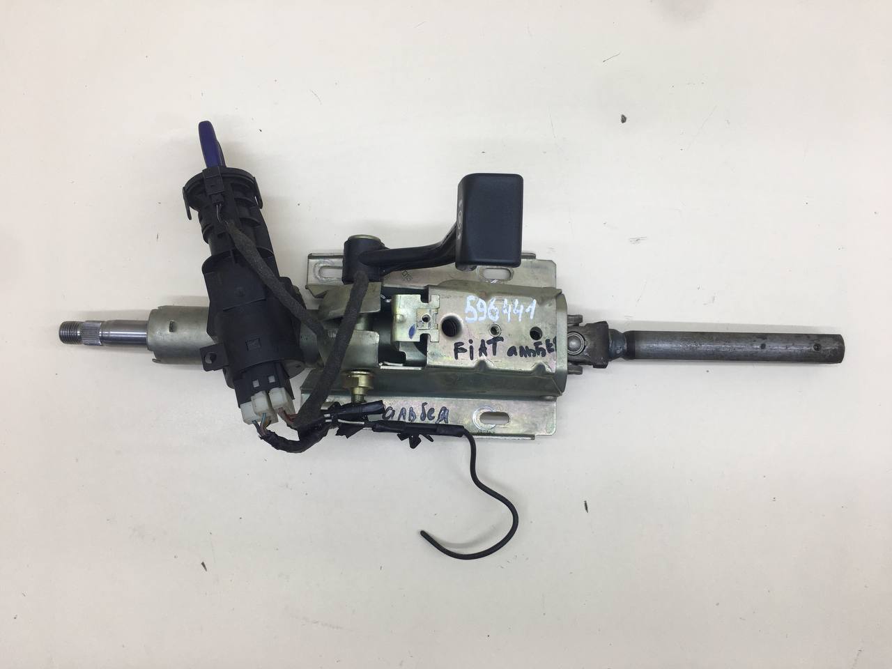 Колонка рулевая Fiat Albea 2002-2012