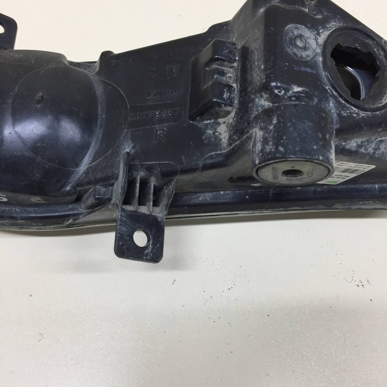 Фара противотуманная правая Nissan Qashqai (J11) 2014> Фара противотуманная правая Nissan Qashqai (J11) 2014>