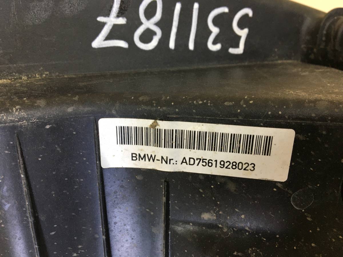 Корпус воздушного фильтра BMW 1-series E87/E81 2004-2011