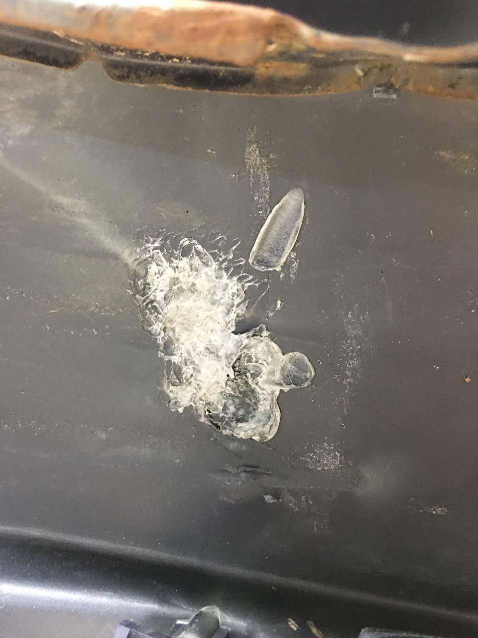 Бампер передний Mitsubishi Lancer 9  (CS/Classic) 2000-2011