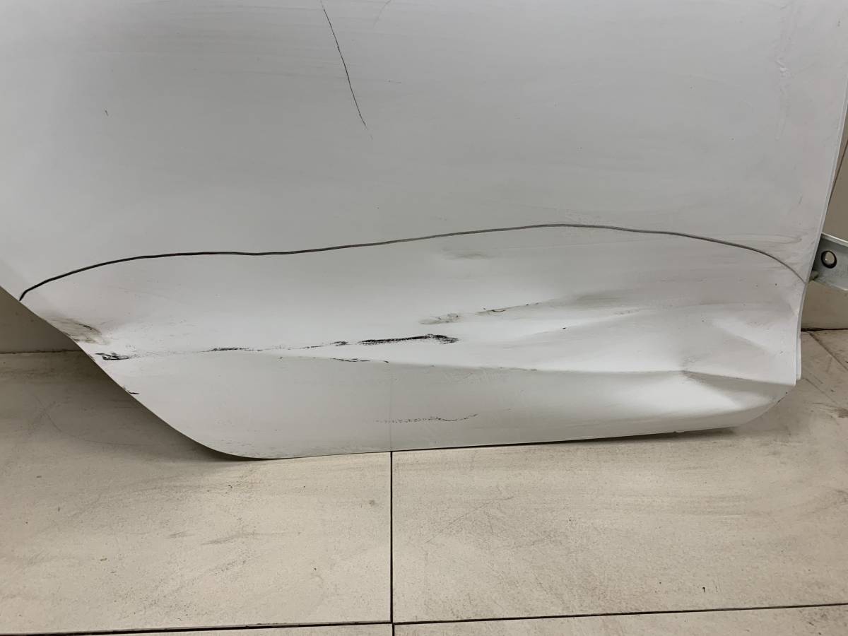 Дверь задняя правая Mazda Mazda 3 (BM) 2013-2016