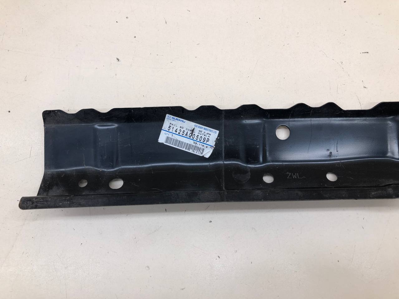 Кузовной элемент Subaru Legacy (B13) 2003-2009