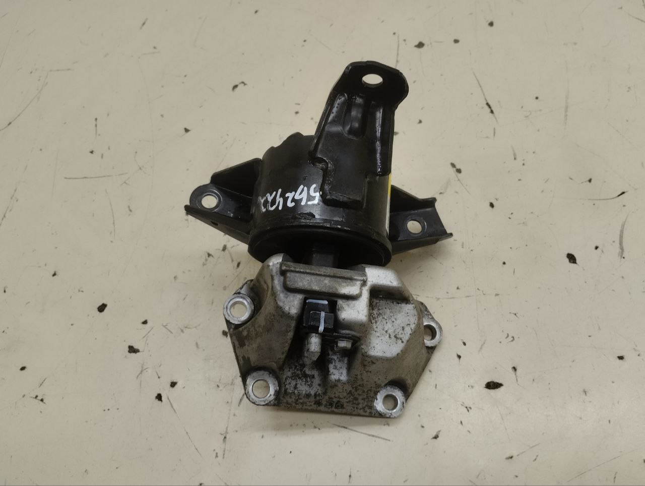 Опора КПП левая Hyundai Santa Fe (TM) 2018-2022