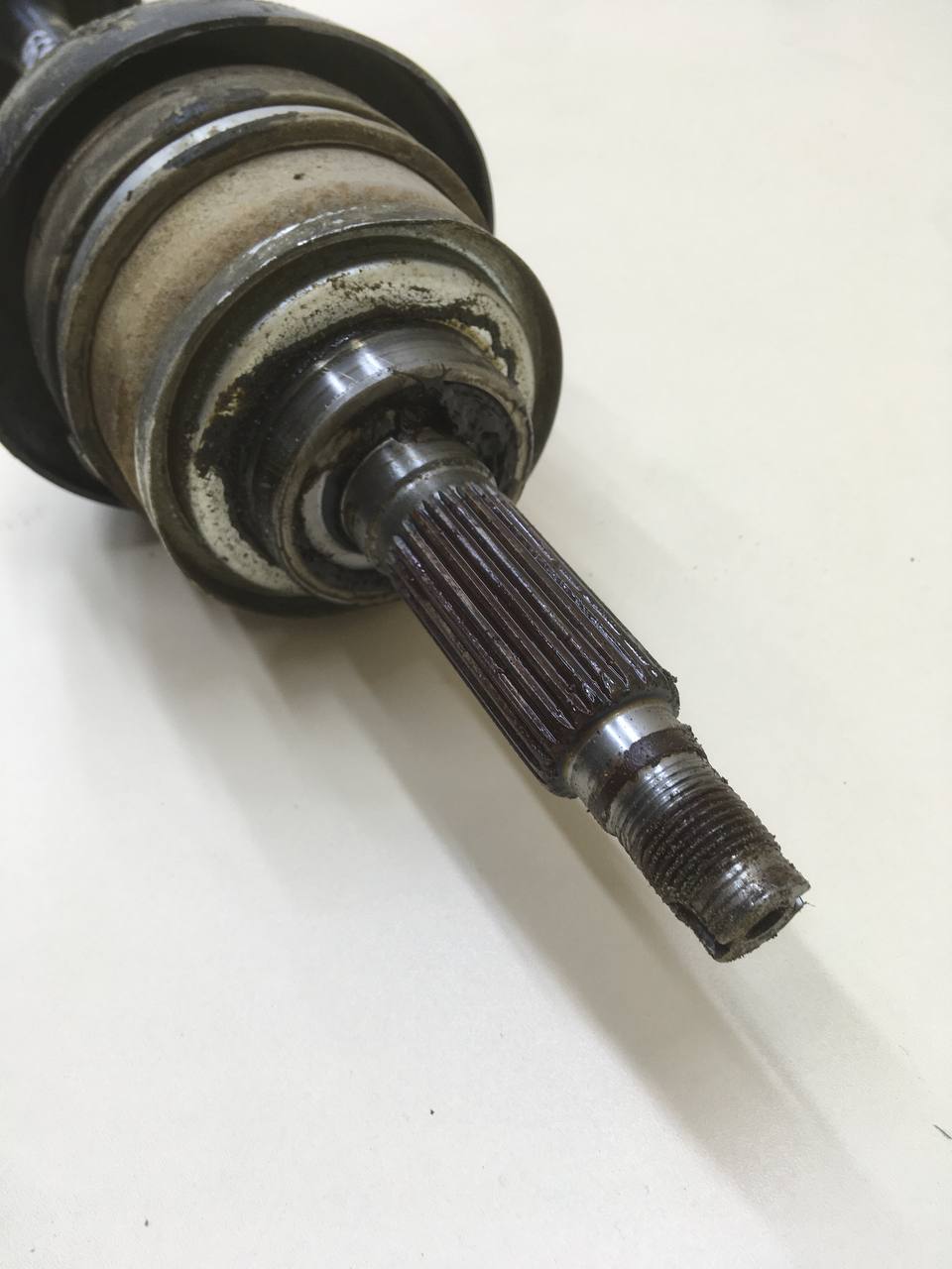 Полуось передняя правая Chevrolet Niva 2009-2020