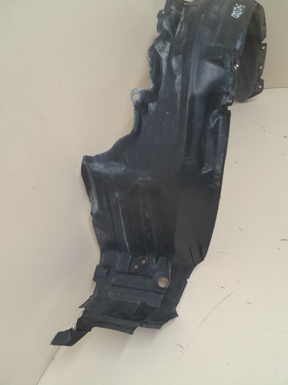 Локер передний левый Nissan Almera (N16) 2000-2006