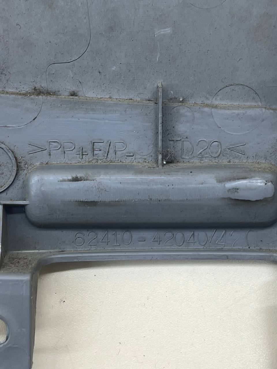 Обшивка стойки Toyota Rav 4 (A30) 2006-2013