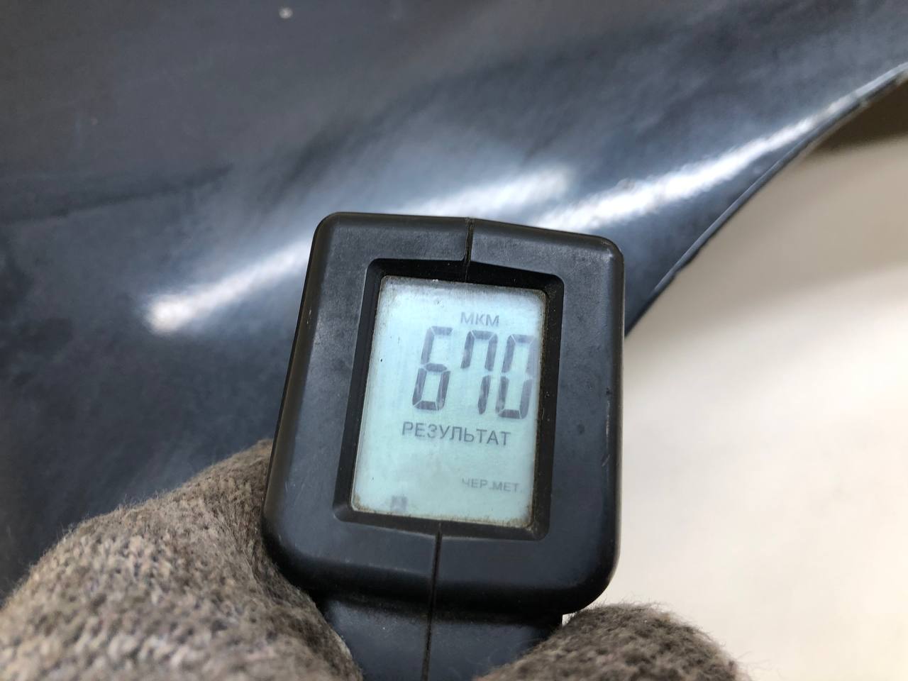 Крыло переднее правое Nissan Almera 3 (G11, G15) 2012>