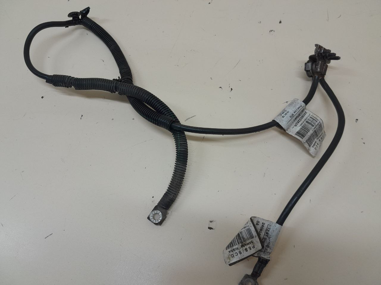 Провод Nissan Terrano (D10) 2014>