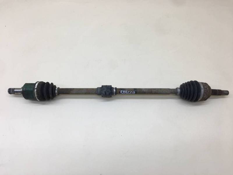 Полуось передняя правая Mitsubishi Lancer 9 (CS/Classic) 2000-2011 Полуось передняя правая Mitsubishi Lancer 9 (CS/Classic) 2000-2011