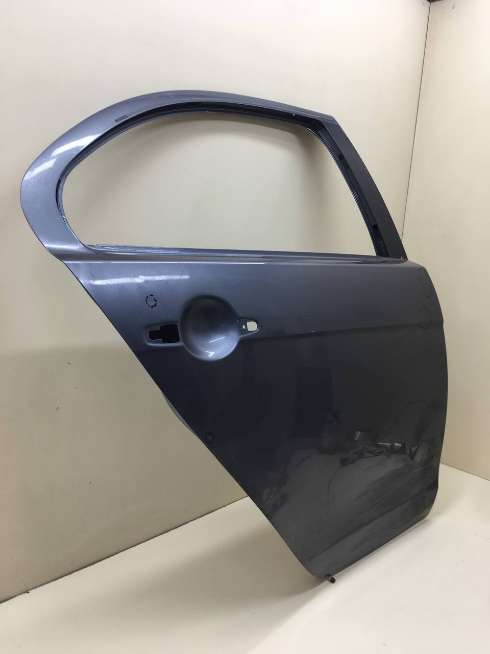 Дверь задняя правая Mitsubishi Lancer X (CX, CY)  2007>