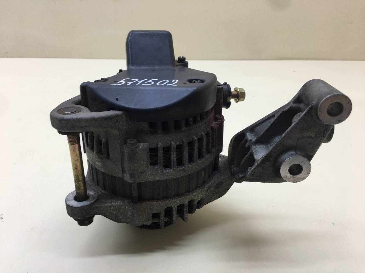 Генератор Nissan Micra (K12) 2002-2010 Генератор Nissan Micra (K12) 2002-2010