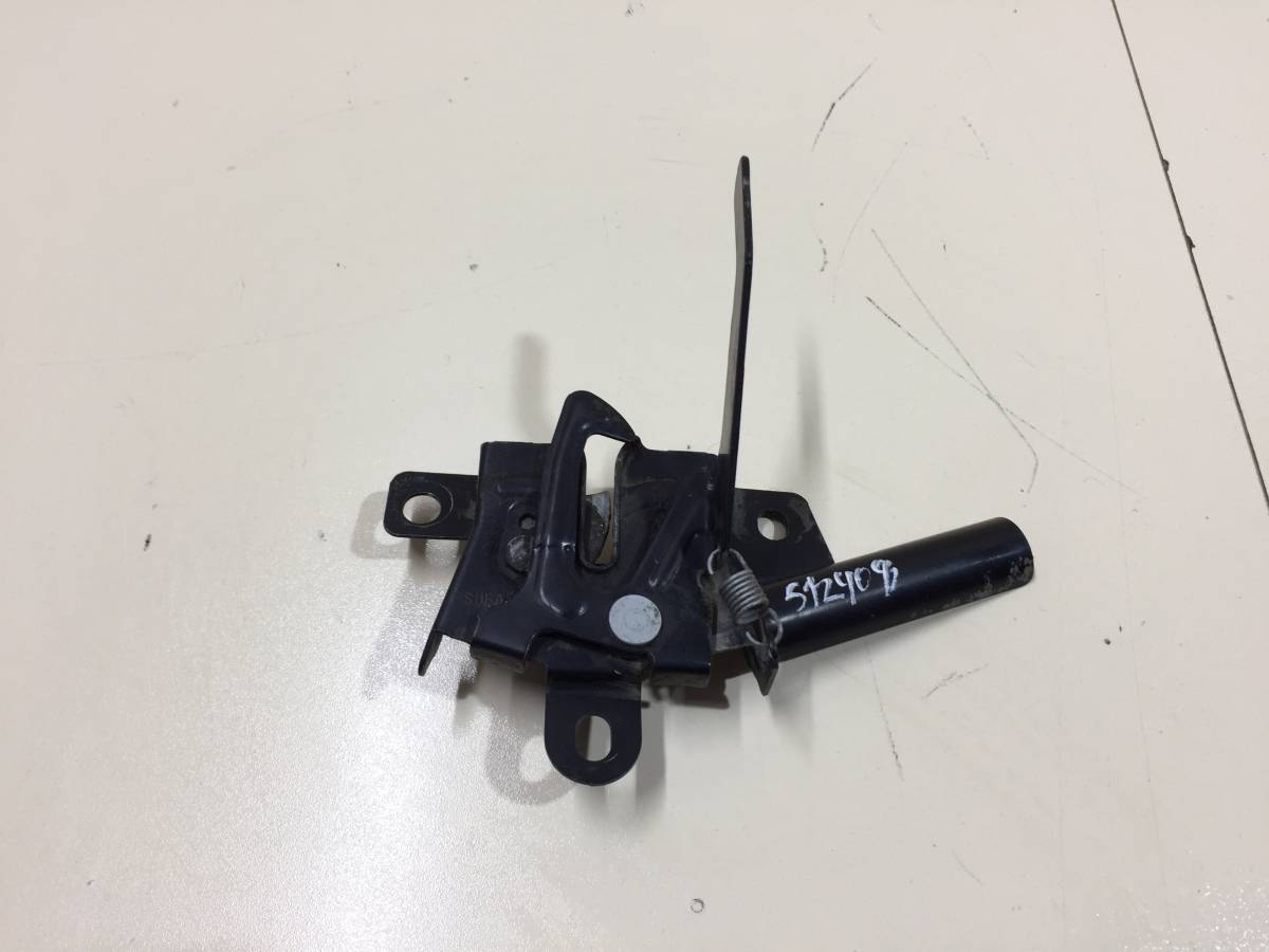 Замок капота Subaru Impreza (G12) 2007-2012