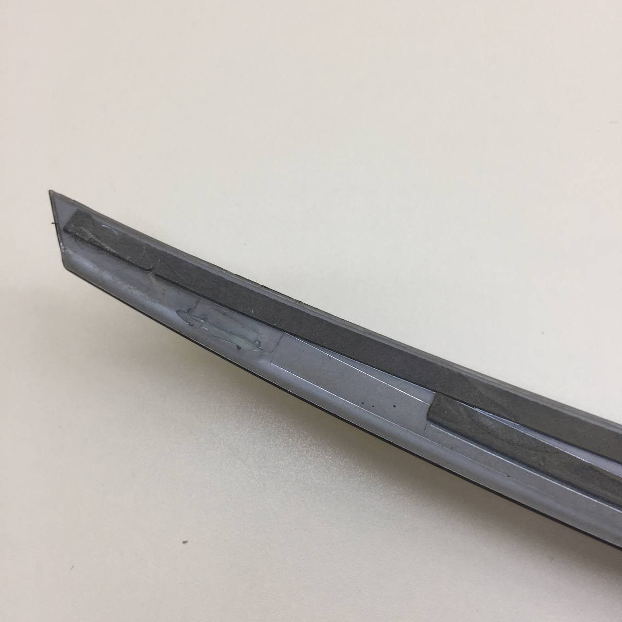 Накладка крышки багажника Mercedes-Benz C-Class (W205) 2014>