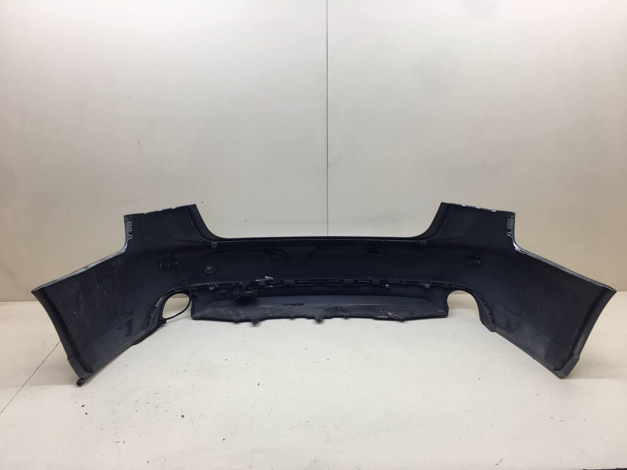 Бампер задний Audi A6 (C7) 2011>