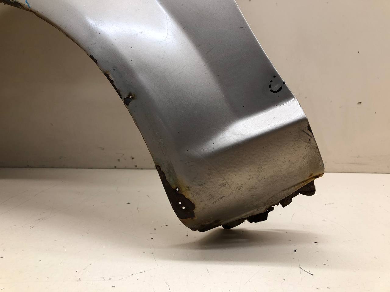 Крыло переднее левое Chevrolet Lacetti (J200) 2003-2013 Крыло переднее левое Chevrolet Lacetti (J200) 2003-2013