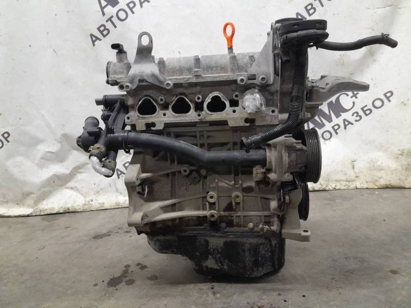 Двигатель Volkswagen Polo (MK5) 2011-2020