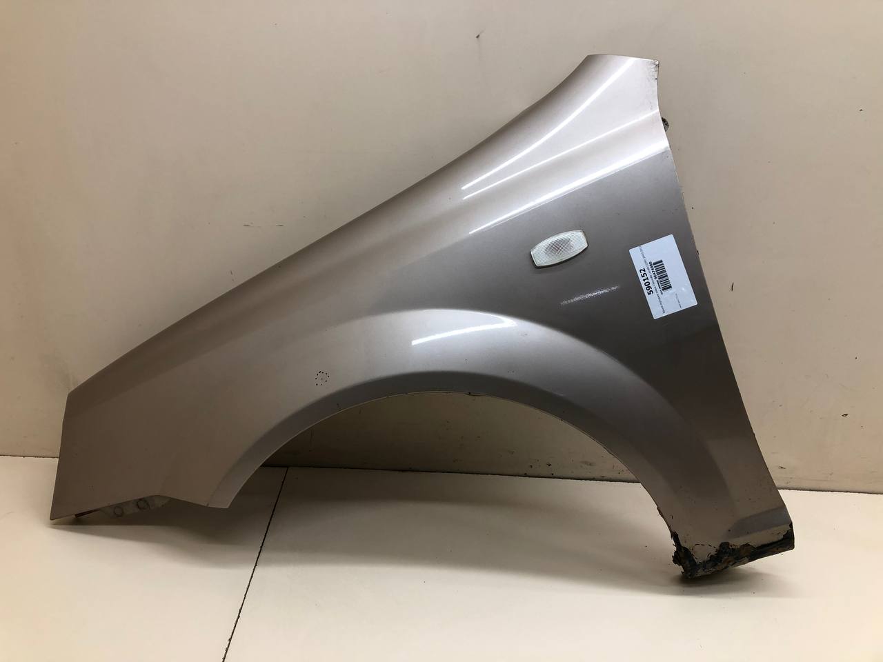 Крыло переднее левое Chevrolet Lacetti (J200) 2003-2013
