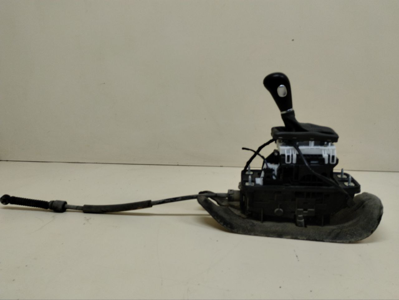 Кулиса КПП Audi Q5 (8R) 2008-2017