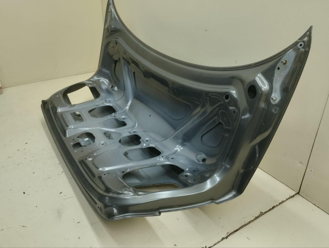 Крышка багажника Mazda Mazda 6 (GG) 2002-2007 Крышка багажника Mazda Mazda 6 (GG) 2002-2007