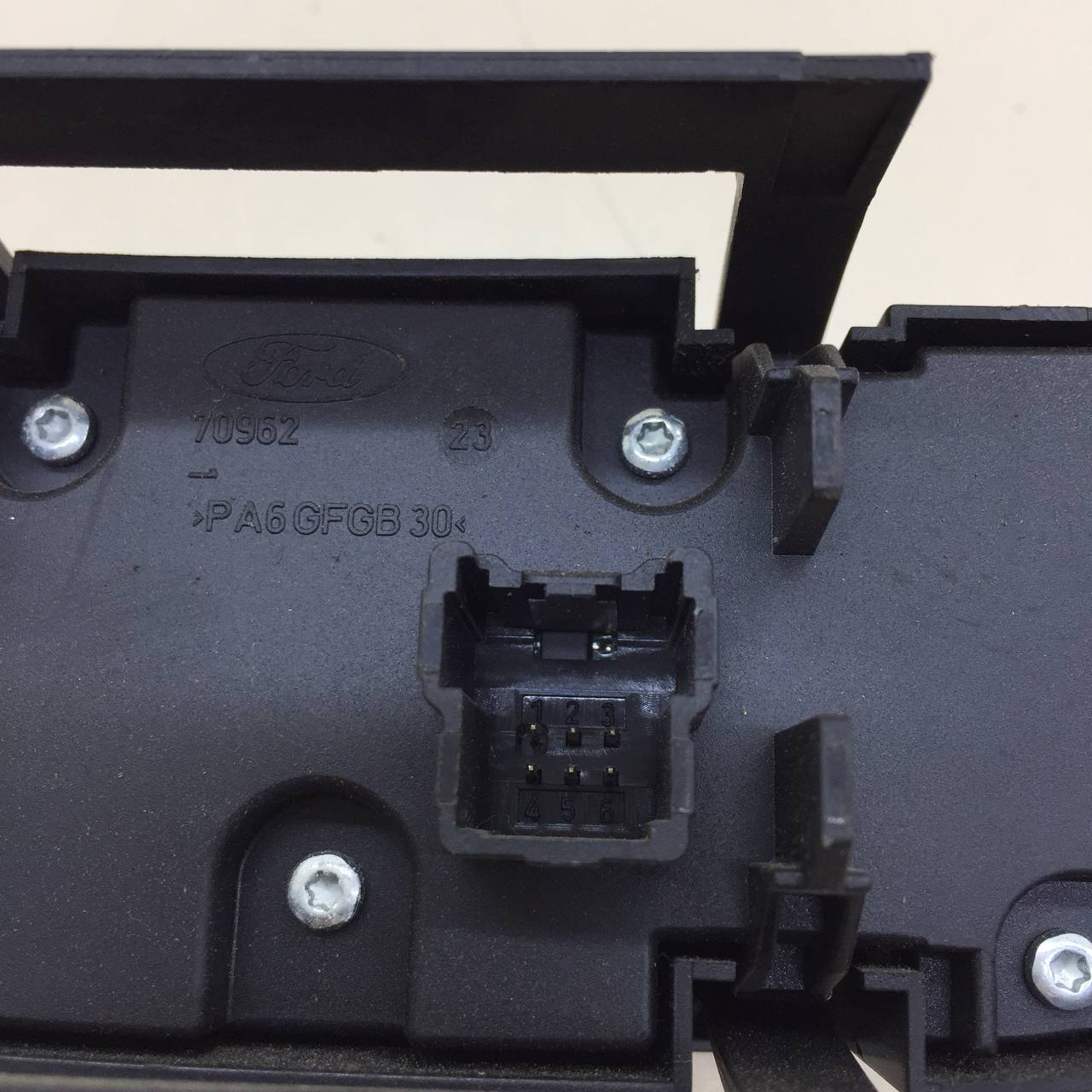 Переключатель света фар Ford Mondeo 4 2007-2015