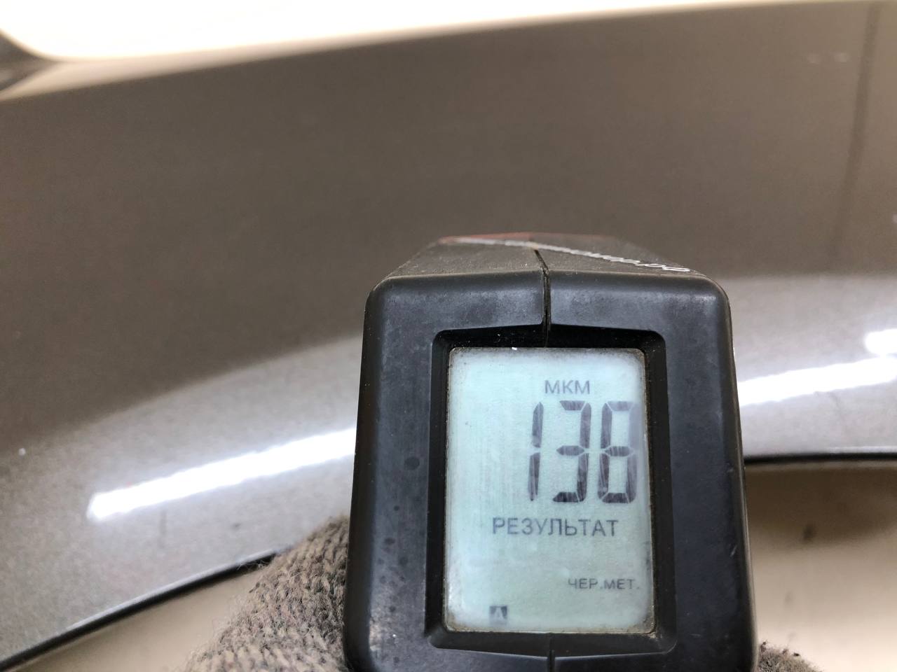 Крыло переднее правое Kia Cerato (TD) 2009-2013