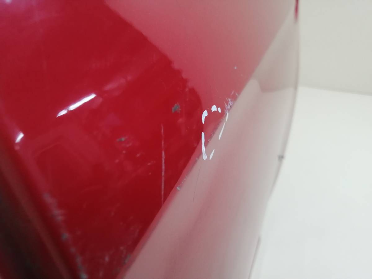 Дверь задняя левая Kia Picanto (BA) 2005-2011