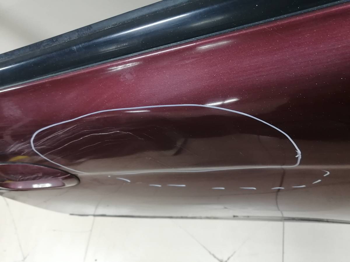 Дверь передняя правая Kia Spectra (SD) 2004-2011