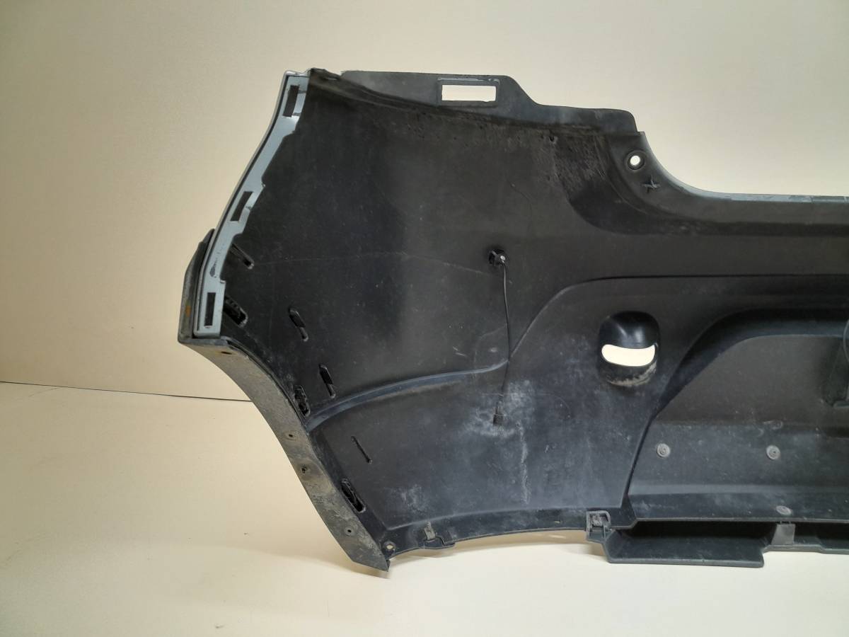 Бампер задний Renault Sandero 2009-2014 Бампер задний Renault Sandero 2009-2014