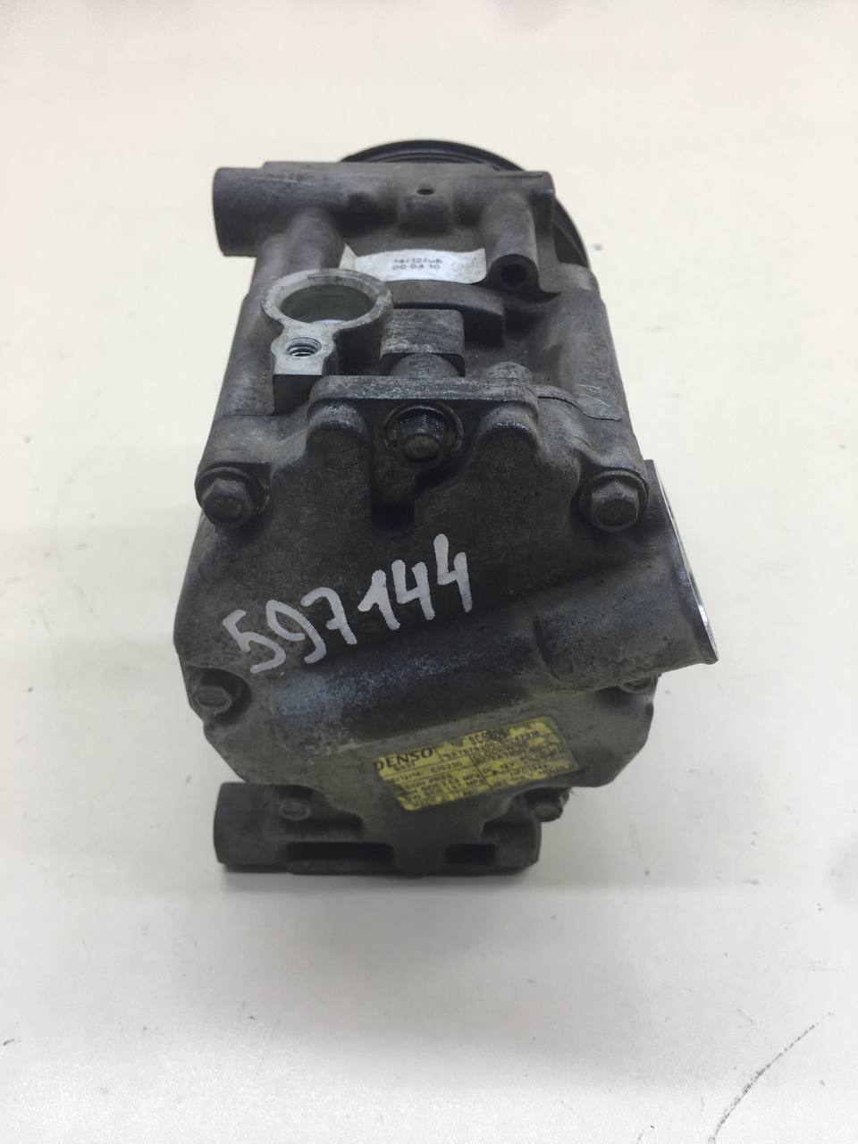 Компрессор системы кондиционирования Fiat Albea 2002-2012