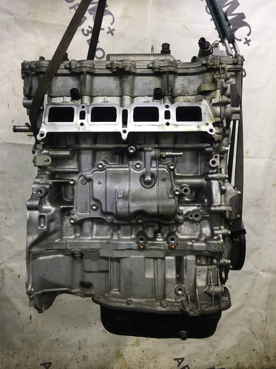 Двигатель Toyota Camry (XV50) 2011-2017