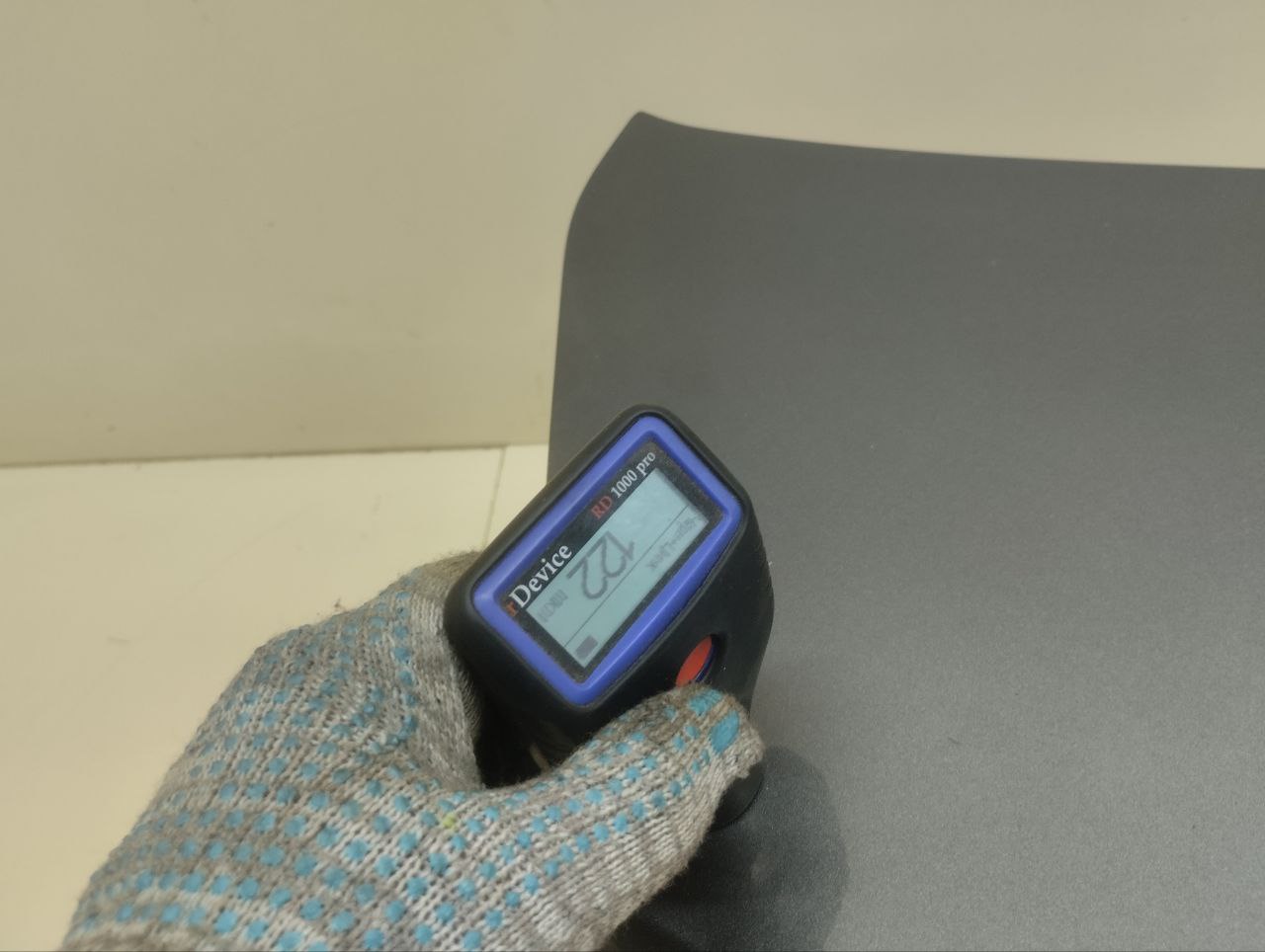 Крышка багажника Hyundai Solaris (RB) 2010-2017