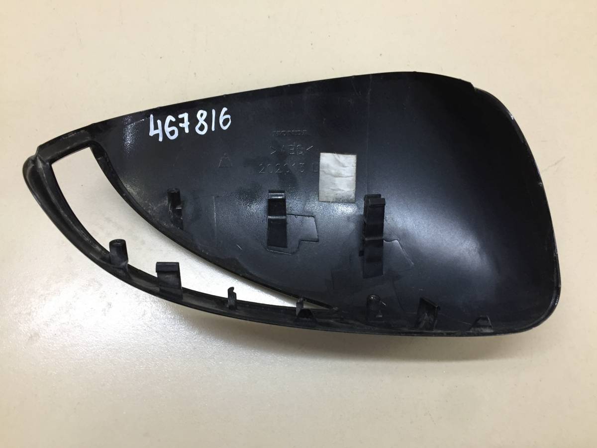 Крышка корпуса зеркала левого Honda Civic 5D 2006-2012