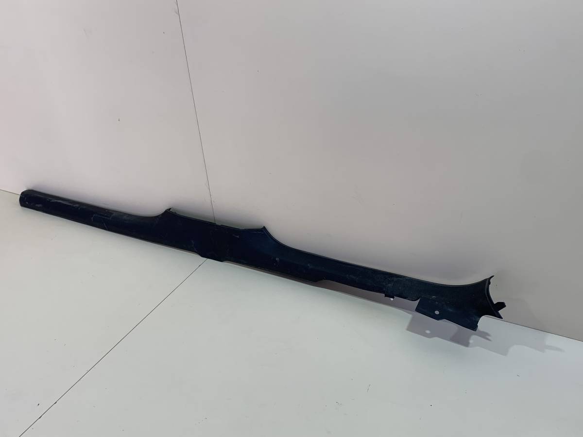 Накладка порога (внутренняя) Volkswagen Polo (MK5) 2011-2020