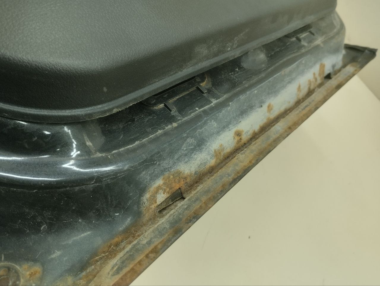 Дверь задняя левая Daewoo Nexia (N150) 2008-2016