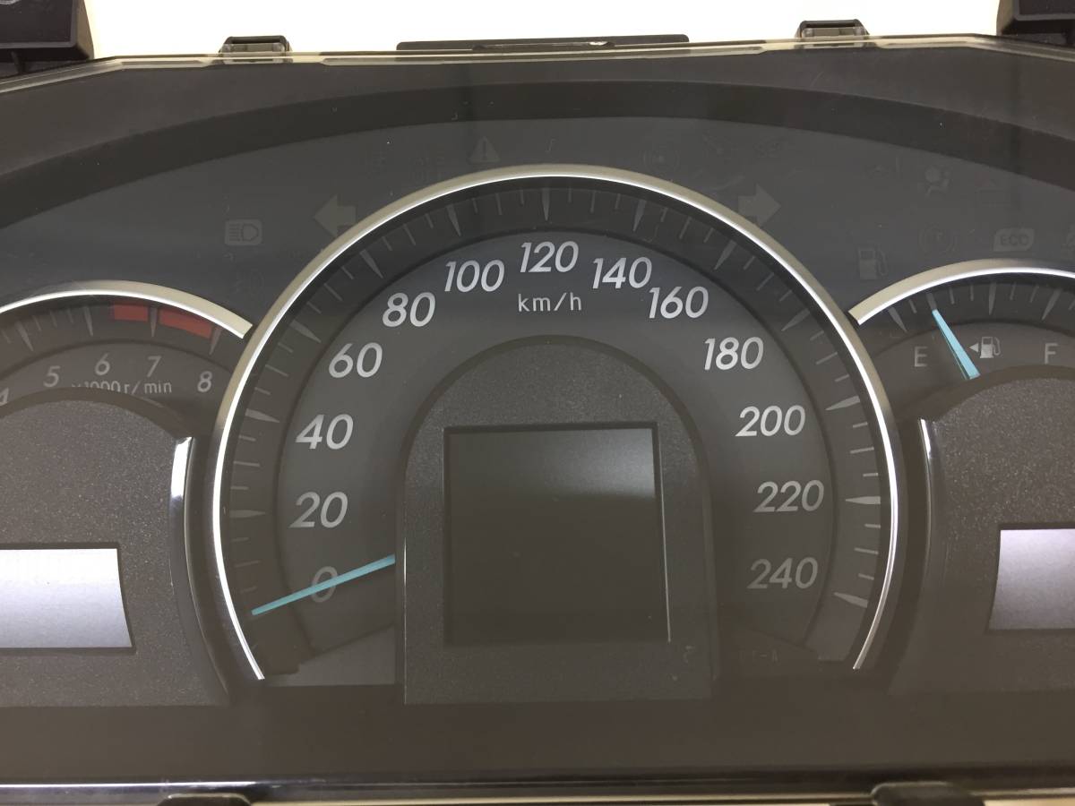 Панель приборов Toyota Camry (XV50) 2011-2017