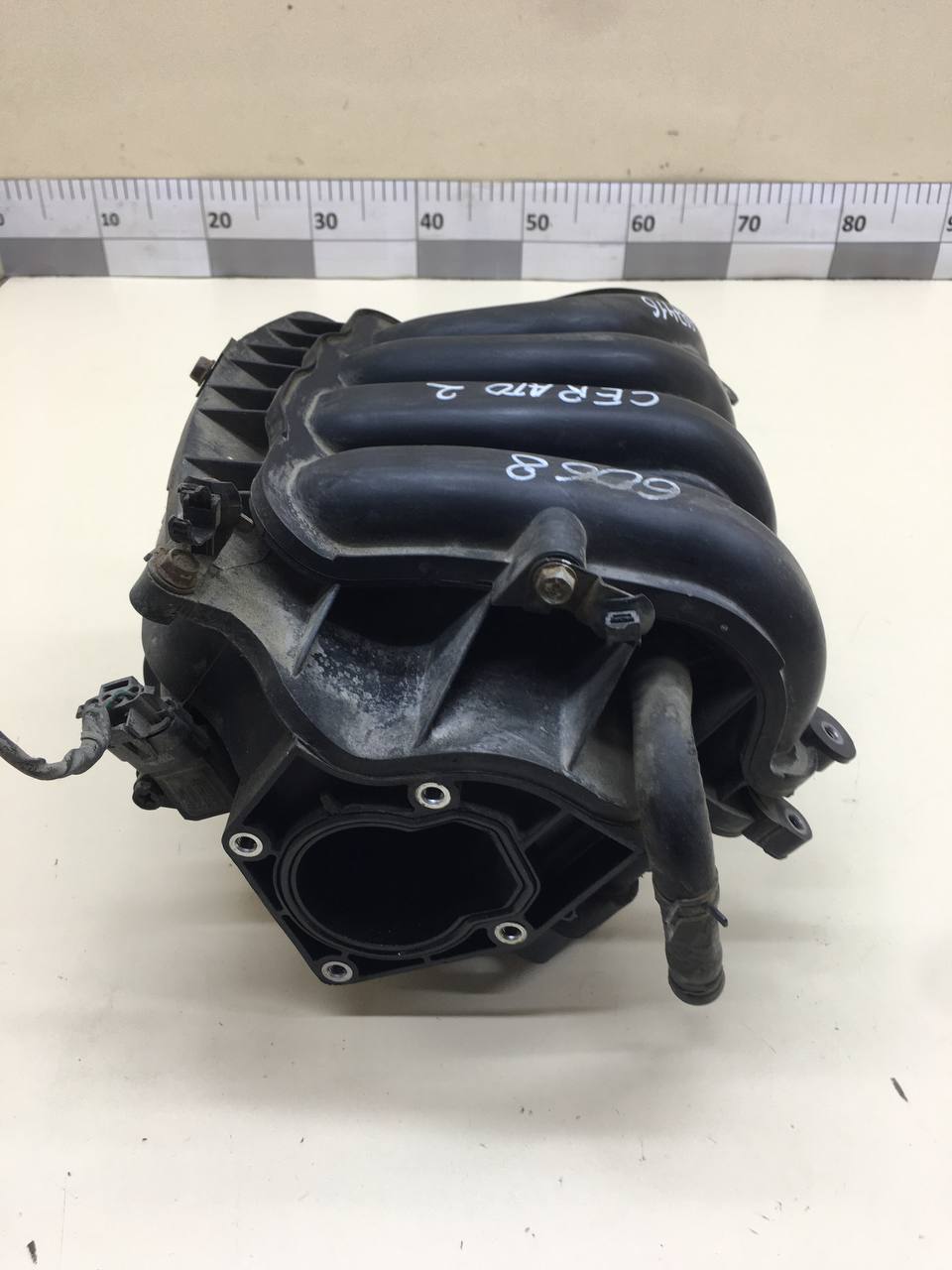 Коллектор впускной Kia Cerato (TD) 2009-2013