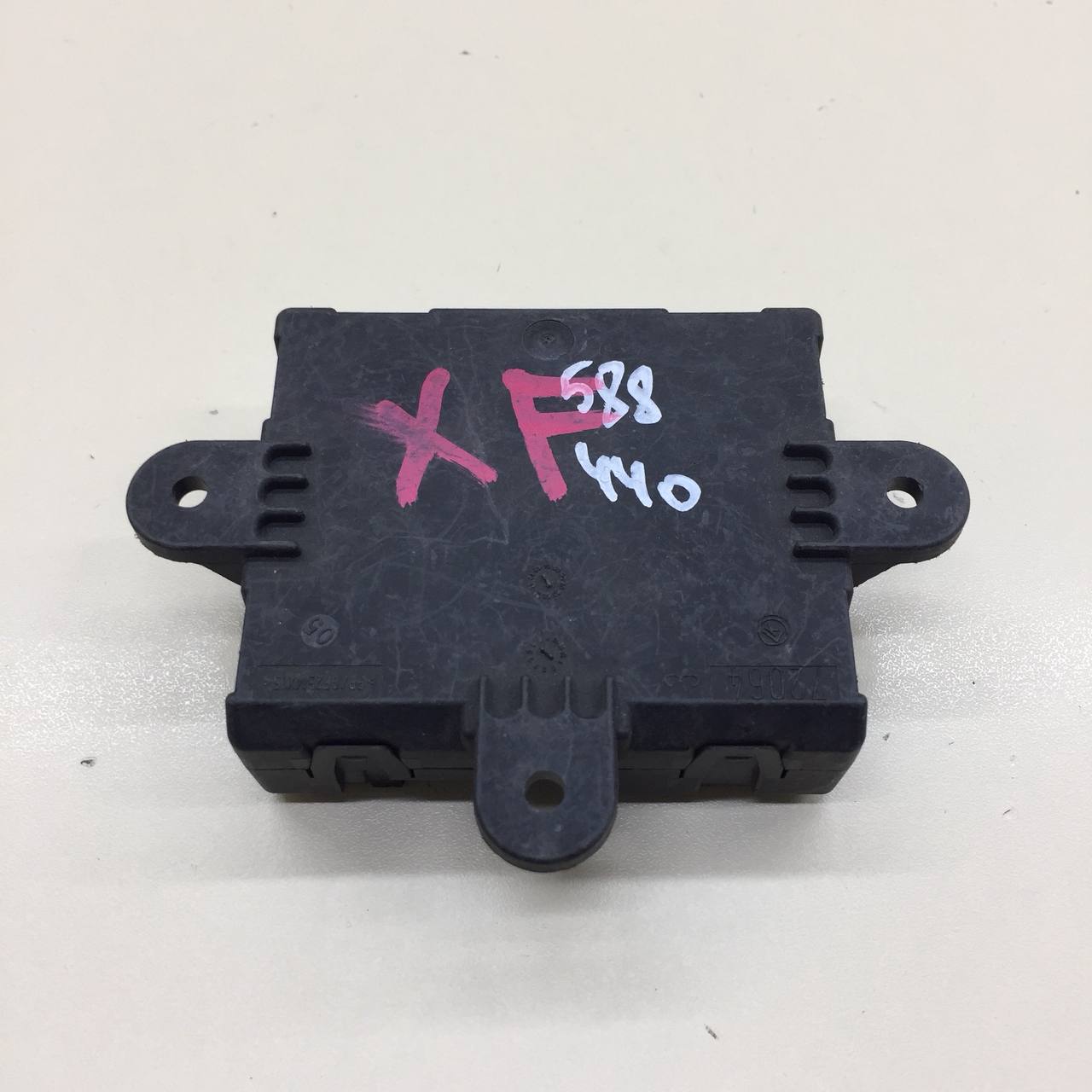 Блок комфорта Jaguar XF 2007-2015