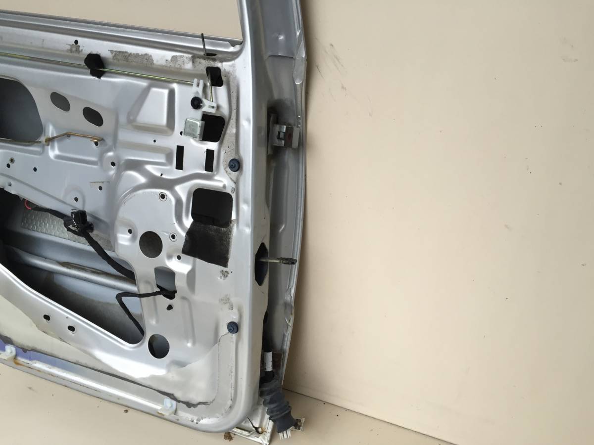Дверь задняя левая Chery Amulet A15 2002-2010