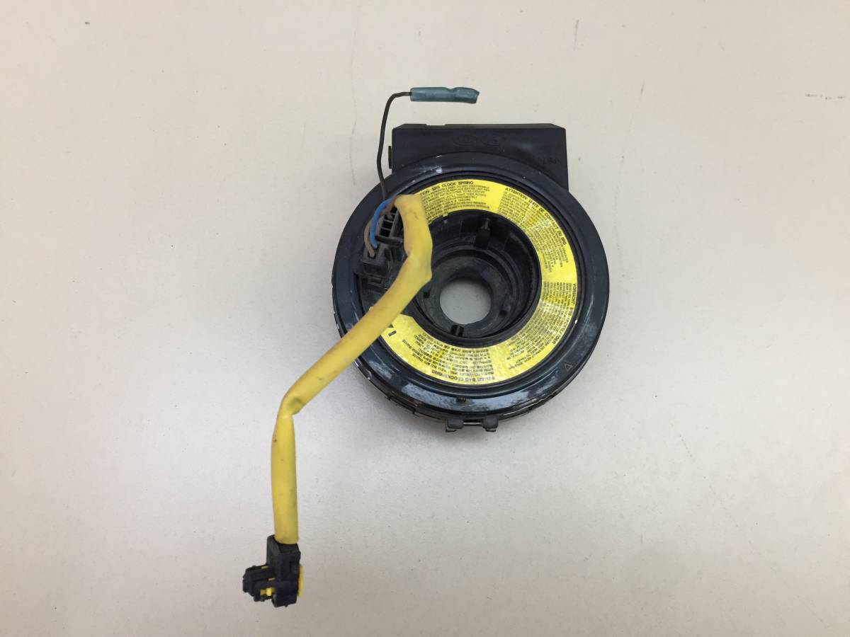 Механизм подрулевой для SRS (ленточный) Kia Picanto (BA) 2005-2011