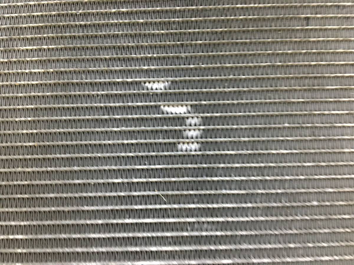 Радиатор кондиционера (конденсер) Hyundai Starex H1/Grand Starex 2007>