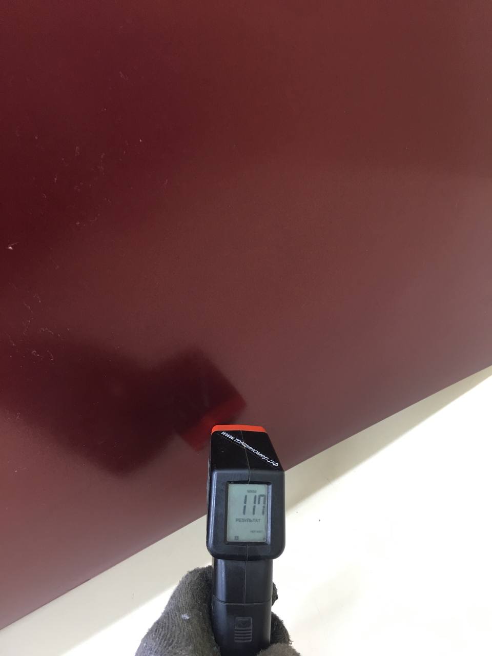 Капот Renault Sandero 2009-2014