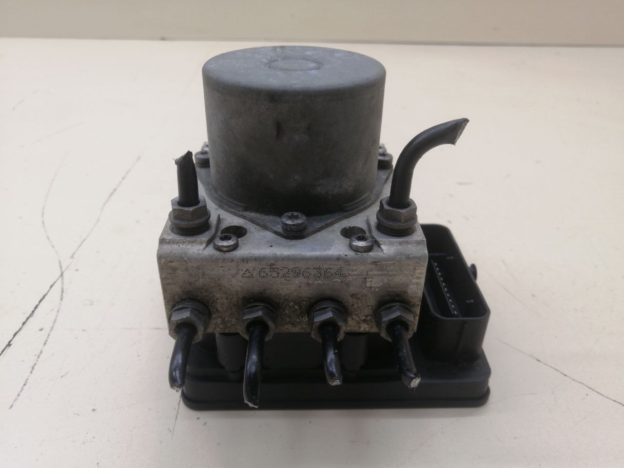 Блок ABS (насос) Skoda Rapid 2012-2020