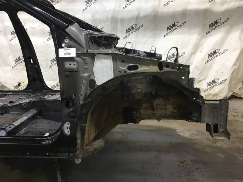 Четверть передняя правая Lexus NX 200 (Z10) 2014-2021