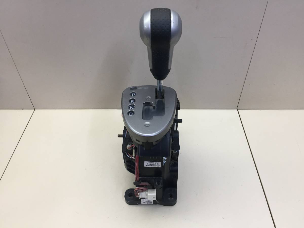 Кулиса КПП Nissan Qashqai (J10) 2006-2013