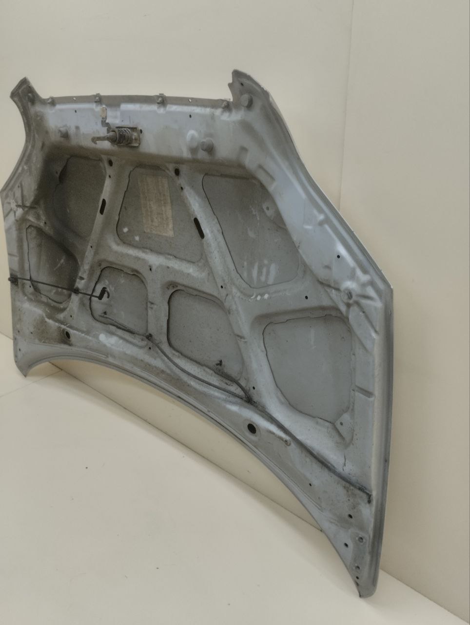 Капот Chevrolet Aveo T250 2005-2011