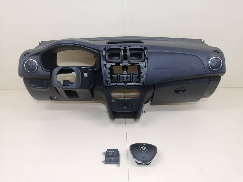 Подушка безопасности (комплект) Renault Logan (2) 2014> Подушка безопасности (комплект) Renault Logan (2) 2014>