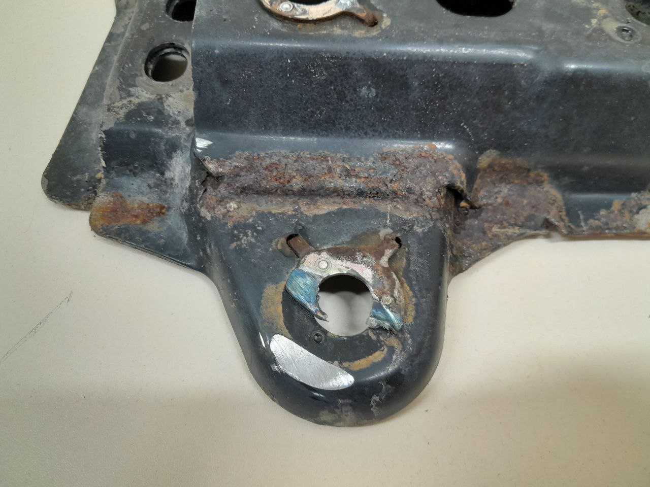 Балка подмоторная Ford Fiesta (MK5) 2002-2008