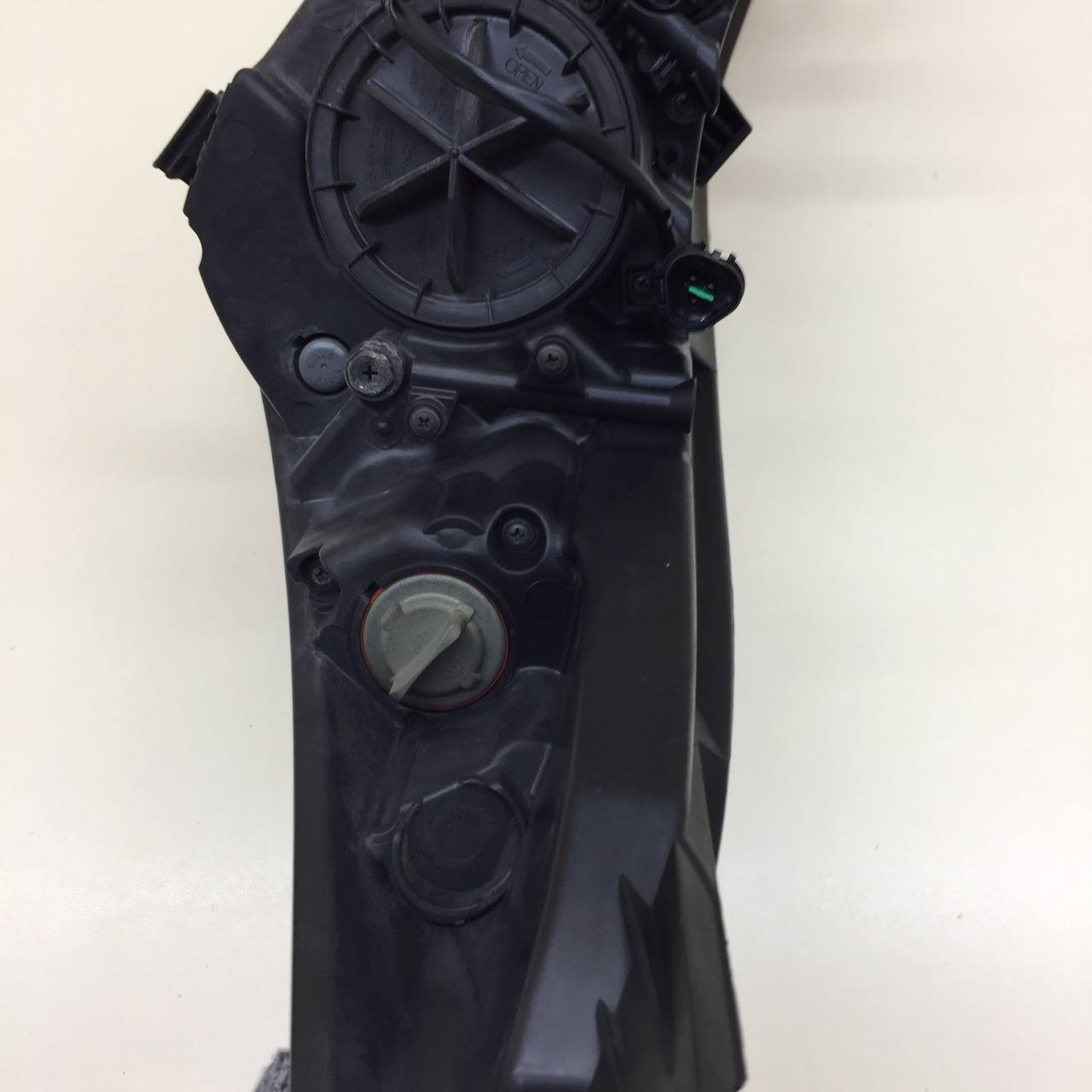 Фара правая Hyundai Elantra (MD) 2011-2016