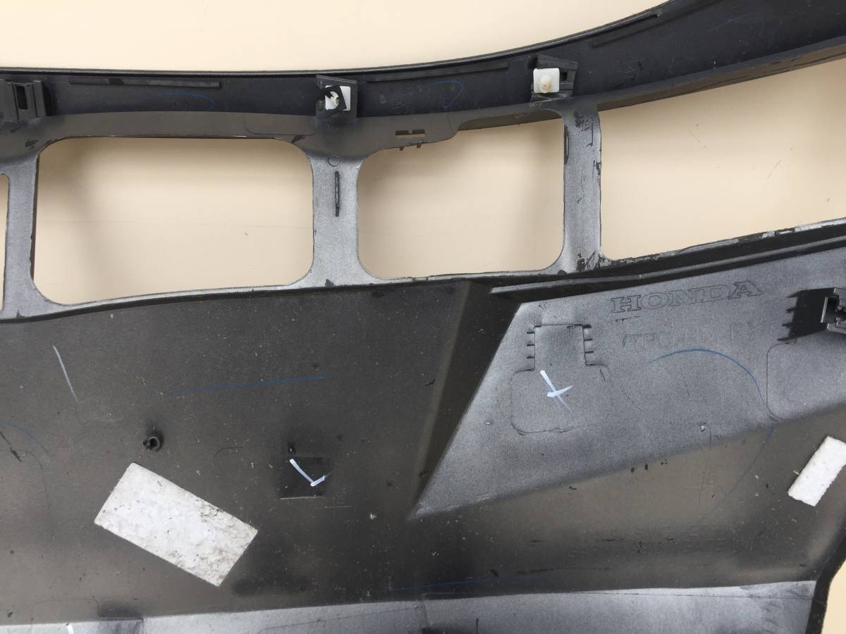 Накладка крышки багажника Honda Civic 5D 2006-2012